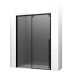 Душевое ограждение Ambassador Intense 110022202IBB-110IBB 130х110, Черный, Раздвижные, Стекло тонированный, Прямоугольная Душевое ограждение Ambassador Intense 110022202IBB-110IBB 130х110, Черный, Раздвижные, Стекло тонированный, Прямоугольная