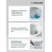 Унитаз Ambassador Kingston 147K19001RS 65х36, Напольный, Безободковый, Белый, Сантехнический фарфор Унитаз Ambassador Kingston 147K19001RS 65х36, Напольный, Безободковый, Белый, Сантехнический фарфор