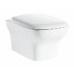 Шторка для ванны Ambassador Bath Screens 16041103 80х140, Хром, Неподвижная панель, Стекло прозрачное, Закаленное стекло