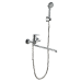Смеситель BOCH MANN BM10409, черный, латунь, на биде Смеситель BOCH MANN BM10409, черный, латунь, на биде