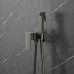 Смеситель BOCH MANN Resia BM10414, Серый, Латунь, Угловатая Смеситель BOCH MANN Resia BM10414, Серый, Латунь, Угловатая