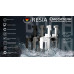 Смеситель BOCH MANN Resia BM10414, Серый, Латунь, Угловатая Смеситель BOCH MANN Resia BM10414, Серый, Латунь, Угловатая