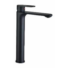 Смеситель для раковины Boch Mann Santa BM8597, Черный, Латунь