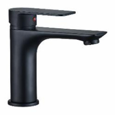 Смеситель для раковины Boch Mann Doris BM8598, Черный, Латунь