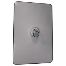 Душевая система BOCH MANN Chika BM8601, хром, квадратная, латунь, настенный