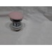 Умывальник CeramaLux 104MP-3, Накладная, Круглая, Розовый, Фаянс Умывальник CeramaLux 104MP-3, Накладная, Круглая, Розовый, Фаянс