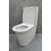 Унитаз CeramaLux 1222-1A, Напольный, Квадратная, Белый глянцевый, Бело-глянцевый, Фаянс Унитаз CeramaLux 1222-1A, Напольный, Квадратная, Белый глянцевый, Бело-глянцевый, Фаянс