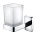 Стакан CeramaLux Cube 12602 Стакан CeramaLux Cube 12602