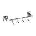 Крючок CeramaLux Cube 12618, Настенный Крючок CeramaLux Cube 12618, Настенный