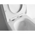 Унитаз CeramaLux 2176, Напольный, Круглая, Белый глянцевый, Бело-глянцевый, Фаянс Унитаз CeramaLux 2176, Напольный, Круглая, Белый глянцевый, Бело-глянцевый, Фаянс