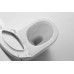Унитаз CeramaLux 3176, Приставной, Круглая, Белый глянцевый, Бело-глянцевый, Фаянс Унитаз CeramaLux 3176, Приставной, Круглая, Белый глянцевый, Бело-глянцевый, Фаянс
