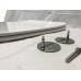 Унитаз CeramaLux 3178, Приставной, Круглая, Белый глянцевый, Бело-глянцевый, Фаянс Унитаз CeramaLux 3178, Приставной, Круглая, Белый глянцевый, Бело-глянцевый, Фаянс