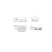 Мыльница CeramaLux Caps 51305, Хром Мыльница CeramaLux Caps 51305, Хром