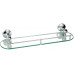 Полка CeramaLux Caps 51311, Настенный, Хром Полка CeramaLux Caps 51311, Настенный, Хром