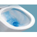 Унитаз CeramaLux 5178, Подвесной, Круглая, Белый глянцевый, Бело-глянцевый, Фаянс Унитаз CeramaLux 5178, Подвесной, Круглая, Белый глянцевый, Бело-глянцевый, Фаянс