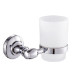 Стакан CeramaLux Bianco 52002
