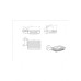 Мыльница CeramaLux Loft 53904, Хром Мыльница CeramaLux Loft 53904, Хром