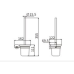 Ершик CeramaLux Loft 53913, Подвесной Ершик CeramaLux Loft 53913, Подвесной