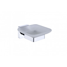 Мыльница CeramaLux QUADRO Series 61904 A, Хром