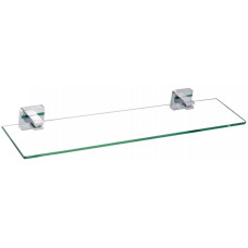 Полка CeramaLux Quadro 61911, Настенный, Хром Полка CeramaLux Quadro 61911, Настенный, Хром