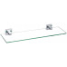 Полка CeramaLux Quadro 61911, Настенный, Хром Полка CeramaLux Quadro 61911, Настенный, Хром