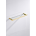 Полка CeramaLux Florenzia 63111, Настенный, Золото матовое Полка CeramaLux Florenzia 63111, Настенный, Золото матовое