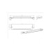 Полка CeramaLux Monelli 70011, Настенный, Черный матовый Полка CeramaLux Monelli 70011, Настенный, Черный матовый