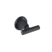 Крючок CeramaLux Крючок двойной 73001-1, Настенный Крючок CeramaLux Крючок двойной 73001-1, Настенный
