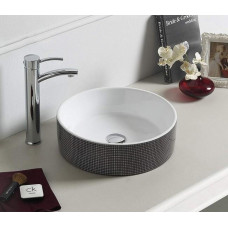 Полотенцедержатель CeramaLux FLEUR Series 78308, Настенный