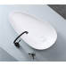 Умывальник CeramaLux 7862, Накладная, Белый, Фаянс Умывальник CeramaLux 7862, Накладная, Белый, Фаянс