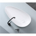 Умывальник CeramaLux 7862, Накладная, Белый, Фаянс Умывальник CeramaLux 7862, Накладная, Белый, Фаянс