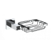 Мыльница CeramaLux Venezia 88605-1, Хром
