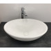 Умывальник CeramaLux 9022, Накладная, Овальная, Белый, Фаянс Умывальник CeramaLux 9022, Накладная, Овальная, Белый, Фаянс