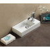 Умывальник CeramaLux 9048DL, Накладная, Прямоугольная, Белый, Фаянс Умывальник CeramaLux 9048DL, Накладная, Прямоугольная, Белый, Фаянс