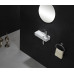 Умывальник CeramaLux 9048FL, Накладная, Прямоугольная, Белый, Фаянс Умывальник CeramaLux 9048FL, Накладная, Прямоугольная, Белый, Фаянс