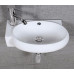 Умывальник CeramaLux 9100R, Подвесной, Прямоугольная, Белый, Фаянс Умывальник CeramaLux 9100R, Подвесной, Прямоугольная, Белый, Фаянс