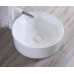 Умывальник CeramaLux 9425, Накладная, Круглая, Белый, Фаянс Умывальник CeramaLux 9425, Накладная, Круглая, Белый, Фаянс