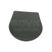 Унитаз CeramaLux B2330-2MDH, Подвесной, Безободковый, Круглая, Серый матовый, Серо-матовый, Фаянс Унитаз CeramaLux B2330-2MDH, Подвесной, Безободковый, Круглая, Серый матовый, Серо-матовый, Фаянс
