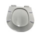 Унитаз CeramaLux B2330, Подвесной, Безободковый, Круглая, Белый глянцевый, Бело-глянцевый, Фаянс Унитаз CeramaLux B2330, Подвесной, Безободковый, Круглая, Белый глянцевый, Бело-глянцевый, Фаянс