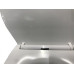 Унитаз CeramaLux CL2101, Подвесной, Круглая, Белый глянцевый, Бело-глянцевый, Фаянс Унитаз CeramaLux CL2101, Подвесной, Круглая, Белый глянцевый, Бело-глянцевый, Фаянс