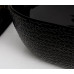 Умывальник CeramaLux D1301H004, Накладная, Четверть круга, Черный, Фаянс Умывальник CeramaLux D1301H004, Накладная, Четверть круга, Черный, Фаянс