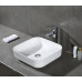 Умывальник CeramaLux D1303, Накладная, Прямоугольная, Белый, Фаянс Умывальник CeramaLux D1303, Накладная, Прямоугольная, Белый, Фаянс