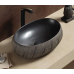 Умывальник CeramaLux J2102, Накладная, Овальная, Черный, Фаянс Умывальник CeramaLux J2102, Накладная, Овальная, Черный, Фаянс