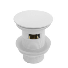 Донный клапан CeramaLux RD001MW