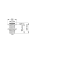 Донный клапан CeramaLux RD014 Донный клапан CeramaLux RD014