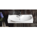 Умывальник CeramaLux STR4282A, Накладная, Прямоугольная, Белый, Фаянс Умывальник CeramaLux STR4282A, Накладная, Прямоугольная, Белый, Фаянс