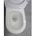 Унитаз CeramaLux TR2176, Напольный, Безободковый, Круглая, Белый глянцевый, Фаянс Унитаз CeramaLux TR2176, Напольный, Безободковый, Круглая, Белый глянцевый, Фаянс