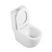 Унитаз CeramaLux Antica TR2176MN, Напольный, Овальная, Белый, Фаянс Унитаз CeramaLux Antica TR2176MN, Напольный, Овальная, Белый, Фаянс