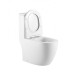 Унитаз CeramaLux Antica TR2176MN, Напольный, Овальная, Белый, Фаянс Унитаз CeramaLux Antica TR2176MN, Напольный, Овальная, Белый, Фаянс
