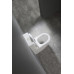 Унитаз CeramaLux TR2178, Напольный, Безободковый, Круглая, Белый глянцевый, Фаянс Унитаз CeramaLux TR2178, Напольный, Безободковый, Круглая, Белый глянцевый, Фаянс